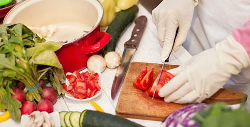 Безопасность пищевых продуктов